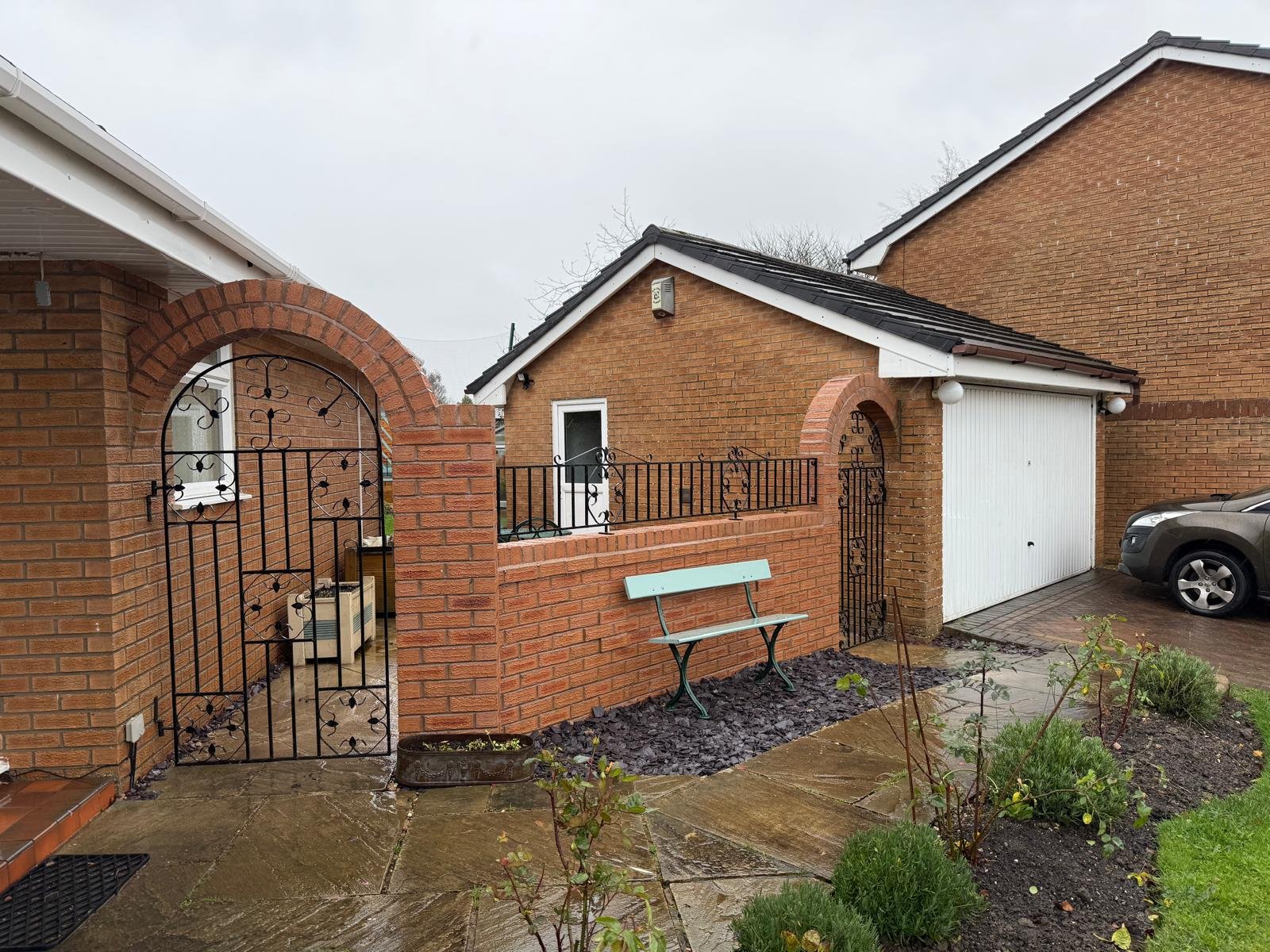 Porches, Garages & Small Extensions