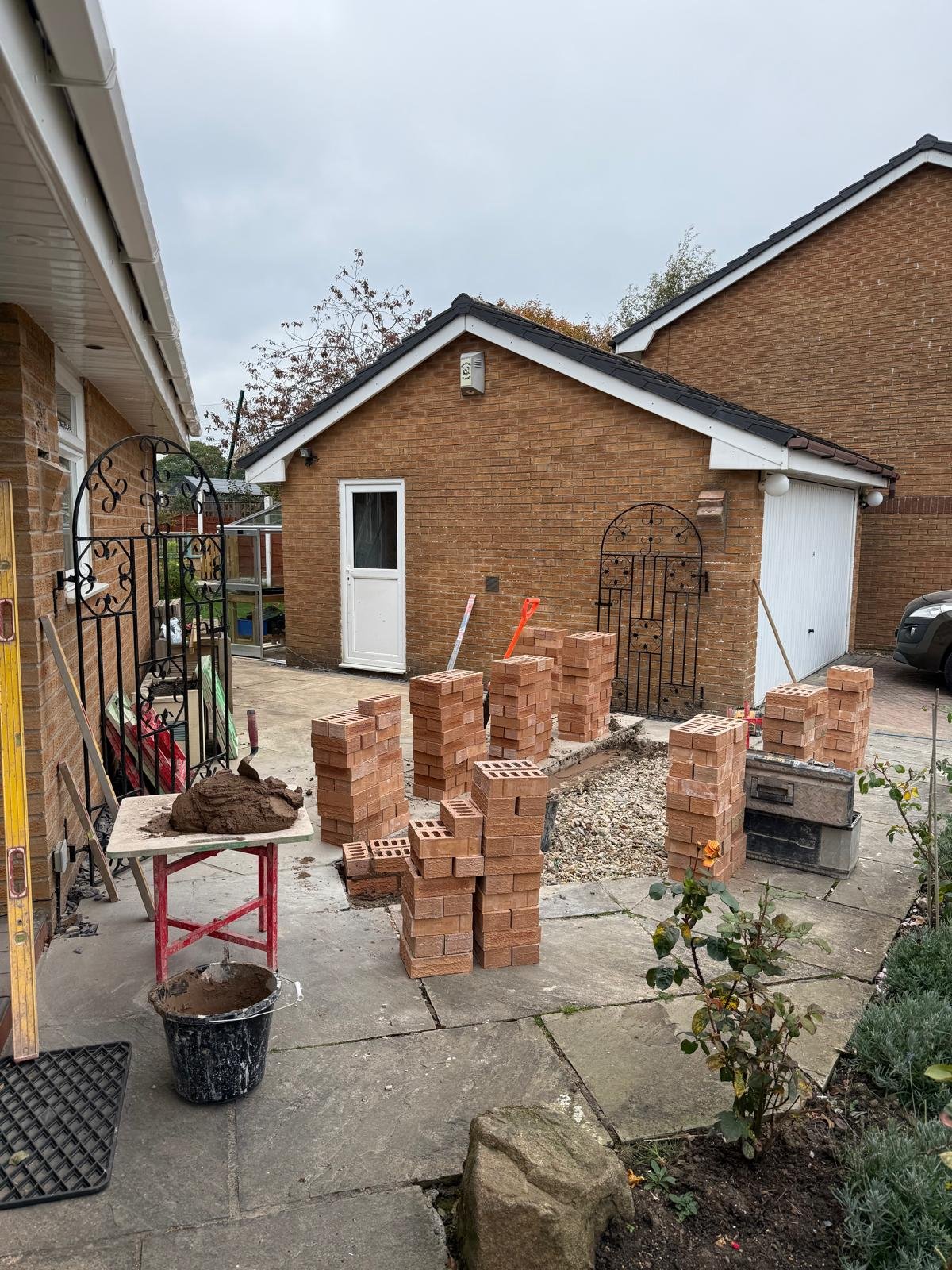Porches, Garages And Small Extensions