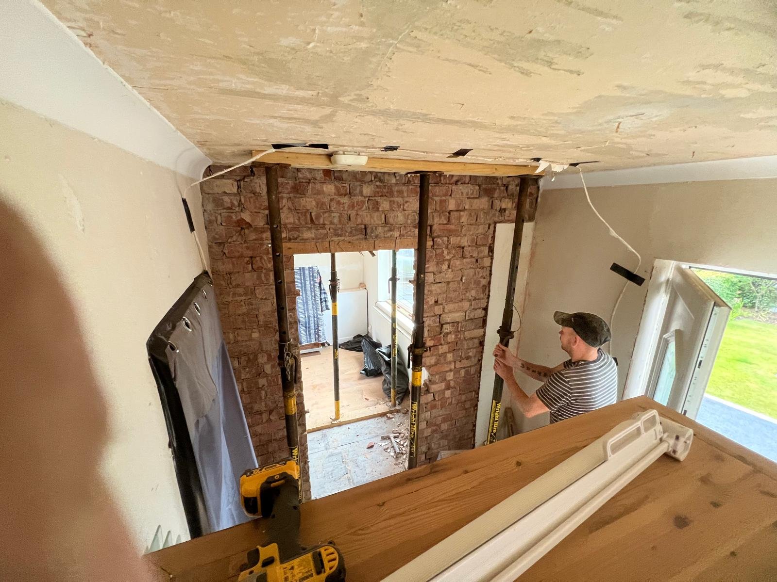 Structural Opening Work