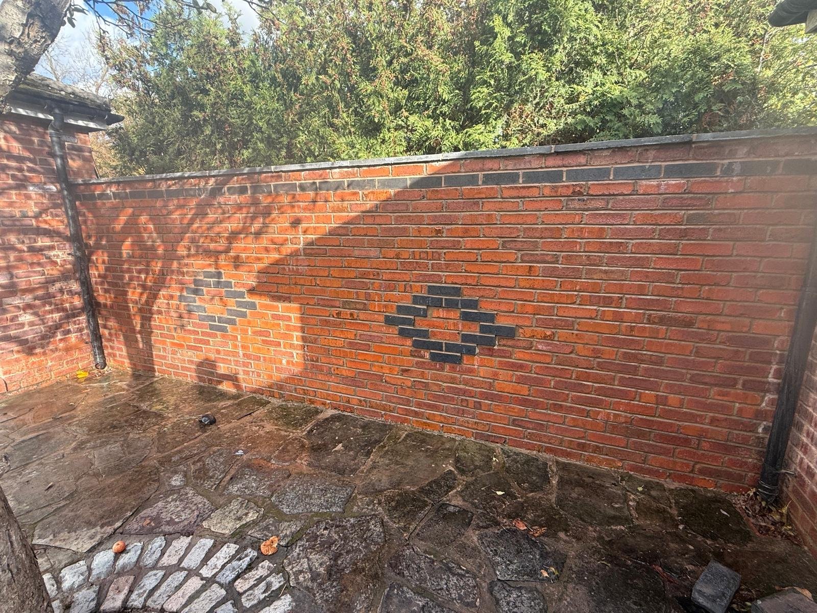 Brickwork Repairs & Repointing